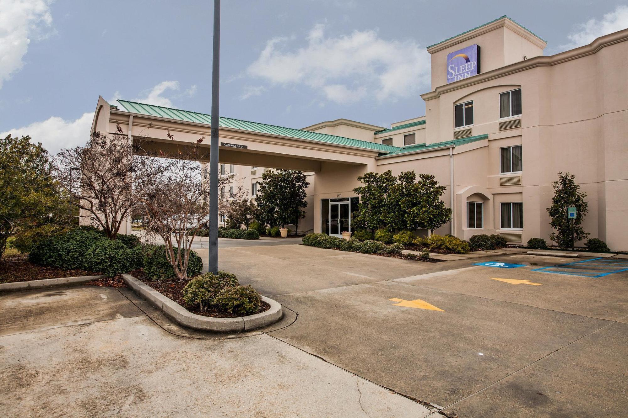 Sleep Inn Slidell Luaran gambar