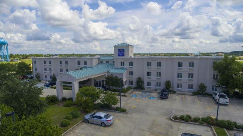 Sleep Inn Slidell Luaran gambar